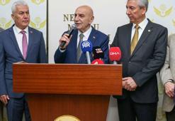 Turgut Altınok: Projesi olan bir belediye başkanı lazım