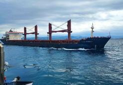 Çanakkale Boğazı'nda gemi arızası