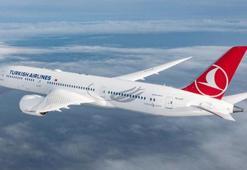 Uçakta bulunan bebek rahatsızlanınca THY uçağı İstanbul'a geri döndü