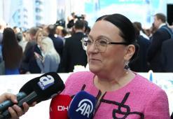 Akkuyu Nükleer Genel Müdürü Zoteeva: Hiçbir küçük kirli numara bize engel olamaz