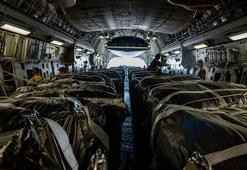 CENTCOM: Gazze’ye 46 bin gıda paketi gönderildi