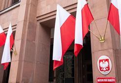 Polonya Dışişleri’ne çağrılan Rus Büyükelçi, bakanlığa gitmedi