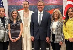 Eda Erdem, ABD'nin "Uluslararası Cesur Kadınlar" ödülüne aday gösterildi