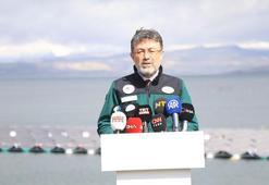 Bakan Yumaklı: Yüzer GES, karadakine göre yüzde 10 daha verimli