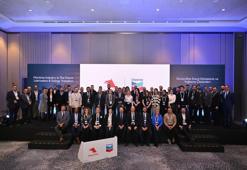 Petrol Ofisi Grubu ve Chevron, iş birliklerinin 10'uncu yılını Denizcilikte Enerji seminerinde kutladı