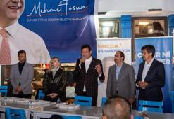 Mehmet Tosun: Hizmet seferberliği başlatacağız