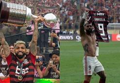 Brezilyalı futbolcu Gabriel Barbosa, futboldan 2 yıl men cezası aldı