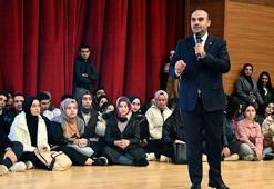 Bakan Kacır: Hibrit roket motoru teknolojisinde Türkiye, dünyada ilk 4 ülkeden biri