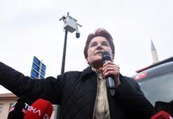 Akşener'den Özel'e: Bunun adına 'Yan gel Osman' denir, çalışın kardeşim