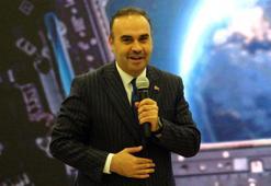 Bakan Kacır: 8 Temmuz haftası TÜRKSAT 6A'yı uzaya göndereceğiz