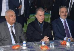 Dışişleri Bakanı Fidan: İsrail, zalimliğiyle bir başına kaldı