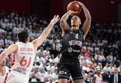 Mincidelice JL Bourg - Beşiktaş Emlakjet: 86-74