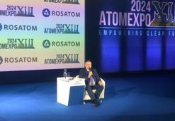 Rosatom Genel Müdür Birinci Yardımcısı Komarov: Türkiye’nin birçok santrale ihtiyacı var