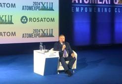 Rosatom Genel Müdür Birinci Yardımcısı Komarov: Türkiye’nin birçok santrale ihtiyacı var