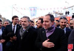 Fatih Erbakan: Bütün bölgelerde kendi adaylarımızla seçimlere giriyoruz