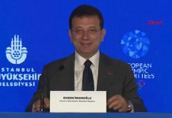 2027 Avrupa Oyunları İstanbul'da düzenlenecek