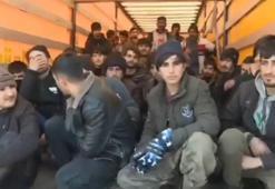 6 ilde operasyon; 44 göçmen kaçakçısı ve 881 düzensiz göçmen yakalandı