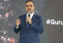 Bakan Kacır: 'Terminal İstanbul', dünyanın en büyük teknolojik girişimciliği merkezi olacak