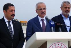 Bakan Uraloğlu: Hatay Havalimanı 29 Mart’ta çift yönlü uçuşa açılıyor
