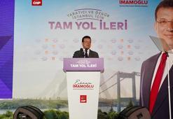 İmamoğlu: Ülkemizin; akademisyenlerini antidemokratik uygulamalar nedeniyle kaybettiği bir dönem yaşıyoruz