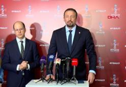 TBF Başkanı Hidayet Türkoğlu: Önümüzdeki iki üç hafta heyecanlı bir süreç