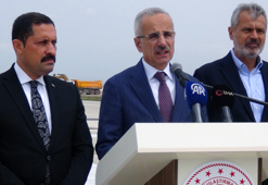 Bakan Uraloğlu: Hatay Havalimanı 29 Mart’ta çift yönlü uçuşa açılıyor