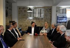 Hamza Dağ: Kemeraltı ve Konak'ı İzmir'in yeniden can damarı yapmayı hedefliyoruz