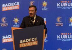 Cumhurbaşkanı Yardımcısı Yılmaz: İstanbul'un geleceğine yatırım yapmak zorundayız