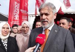 Yeniden Refah Partisi İBB Başkan Adayı Altınöz: Ulaşım öğrencilere ücretsiz olacak