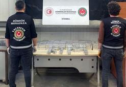 Ticaret Bakanlığı: 2 haftada 142 milyon liralık uyuşturucu ve kaçak eşya ele geçirildi