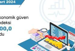 TÜİK: Ekonomik güven endeksi yüzde 1 arttı