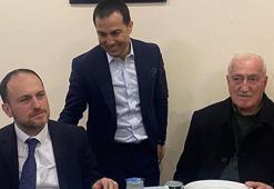 Spor Hizmetleri Genel Müdürü Veli Ozan Çakır, güreş milli takım kampını ziyaret etti