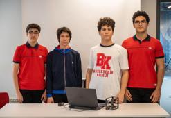 Fen ve Teknoloji Lisesi öğrencileri uzay için çip tasarladı