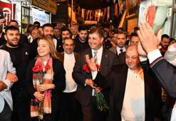 Cemil Tugay: Eşit ve adil hizmet sözü veriyorum