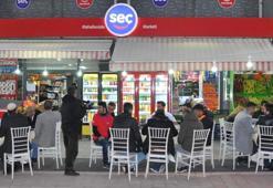 Seç Market 9 ilde mahalle iftarları düzenliyor