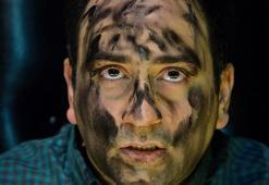 Omurilik felci, tiyatro hayaline engel olmadı