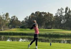TGF Türkiye Golf Turu 5'inci ayak müsabakaları Antalya'da başladı