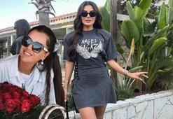 Dilan Polat ve Nez Demir arasındaki hakaret davası düştü; ikili duruşmada ağladı