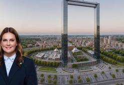 İmren Nilay Tüfekci'den Samsun için mega projeler