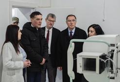 Ombudsman Malkoç, Ukrayna'da Rus savaş esirleriyle görüştü