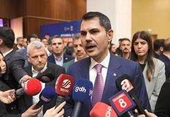 AK Parti İBB Başkan Adayı Murat Kurum gazetecilerin sorularını yanıtladı