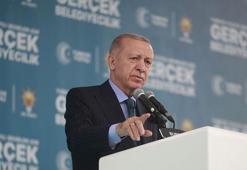 Cumhurbaşkanı Erdoğan: Temmuz ayında emekli maaşlarını tekrar masaya yatıracağız