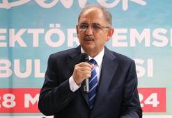 Bakan Özhaseki: Sağlam ve güvenli evlerin tek yolu kentsel dönüşüm