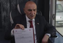 Turgut Altınok'tan Antalya'da 600 dairesi olduğu iddiasına belgeli yanıt