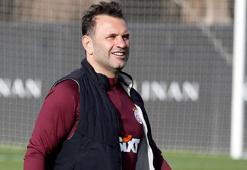 Okan Buruk: Süper Kupa’da dostluğumuzu insanlara göstermemiz gerekiyor