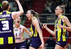 Fenerbahçe Opet – Eczacıbaşı Dynavit: 3-2