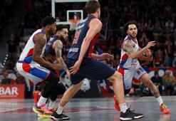 Baskonia – Anadolu Efes: 76-97