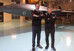 Murat Kurum BAYKAR'ı ziyaret etti