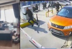 Fatih'te iş adamına 110 bin dolarlık gasp