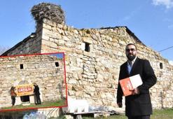 Sahibinden 16 milyon TL'ye satılık ‘tarihi kilise’